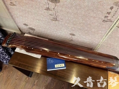 保山市●久音古琴  ●今日推荐20230715  [断纹仲尼式]