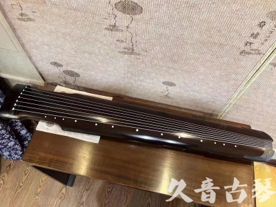 保山市●久音古琴  ●限量款式20230717  [精品演奏仲尼式]