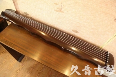 保山市●久音古琴  ●典藏系列20230803  [高级演奏竹节]