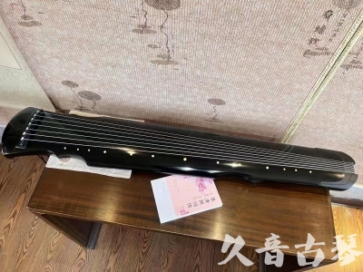 保山市●久音古琴  ●今日推荐20230811  [收藏级灵机式]（斫琴师力荐）