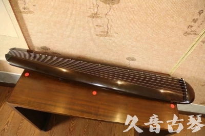 保山市●久音古琴  ●至臻青桐 20230815 [青桐-混沌款]（传世级别）