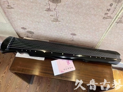 保山市●久音古琴  ●今日推荐 20230830 [收藏级灵机式]（斫琴师力荐）