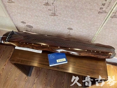 保山市●久音古琴  ●今日推荐 20230830 【冰丝断纹蕉叶】
