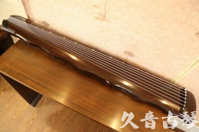 保山市●久音古琴  ●典藏系列 20230901 [高级演奏竹节]