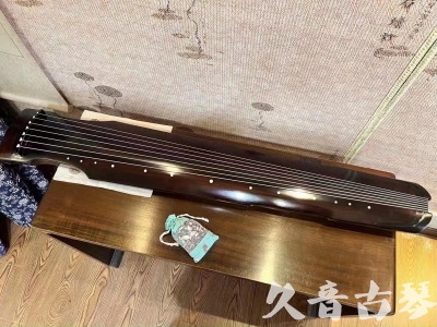 保山市●久音古琴  ●今日推荐  [高级演奏仲尼式]