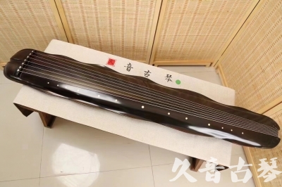 保山市●久音古琴  ●今日推荐20240417  [高级演奏级蕉叶式]
