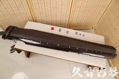 保山市小白学古琴不会指法字符，一招带你玩转古琴20240429