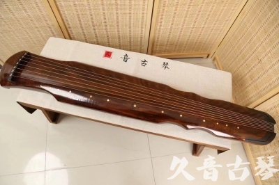 保山市●久音古琴  ●今日推荐20240508  [断纹伏羲式]