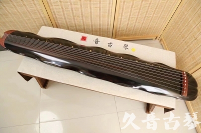 保山市●久音古琴  ●今日推荐20240508  [顶级演奏蕉叶式]