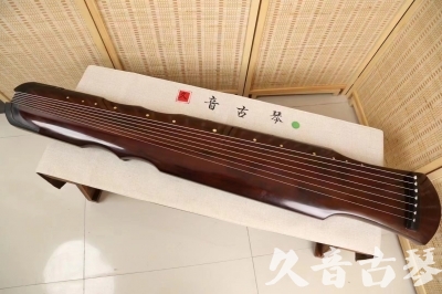 保山市●久音古琴  ●新品推荐20240515  [高级演奏伏羲式]