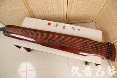 保山市●久音古琴  ●今日推荐  20240523[收藏级仲尼式]