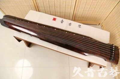 保山市●久音古琴  ●臻品推荐  20240527[犀牛皮纹仲尼式]（升级必选）