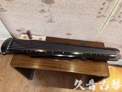 保山市●久音古琴  ●至臻青桐20240531  [青桐系列-伏羲]（天花板传世级）
