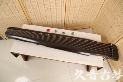 保山市●久音古琴  ●限量款式  20240603[精品演奏仲尼式]