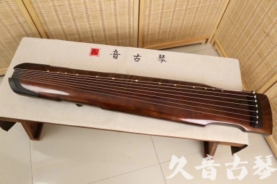 保山市●久音古琴   ●佳品推荐  20240605 [98CM小膝琴仲尼式]