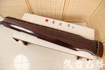 保山市●久音古琴  ●今日推荐  20240613[顶级演奏仲尼]