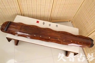 保山市●久音古琴  ●今日推荐 20240621 【断纹蕉叶】