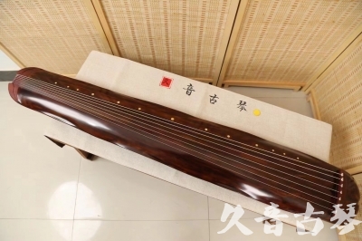 保山市●久音古琴  ●今日推荐20240625  [顶级演奏蕉叶式]