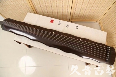 保山市●久音古琴  ●典藏系列20240629  [高级演奏竹节]