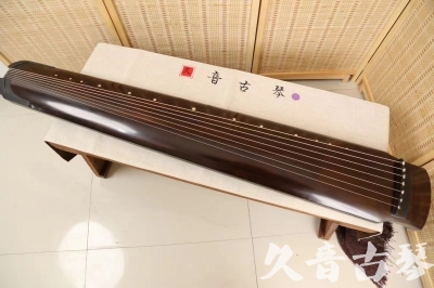 保山市●久音古琴  ●佳品推荐 20240702 [收藏级绿绮式]