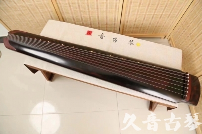 保山市●久音古琴  ●佳品推荐20240704[顶级演奏绿绮式]