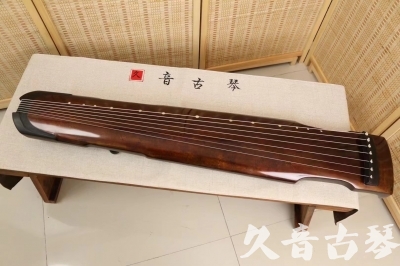 保山市●久音古琴   ●佳品推荐  20240708 [98CM小膝琴仲尼式]