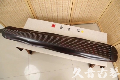 保山市●久音古琴  ●今日推荐  20240709[高级精品演奏级蕉叶式]