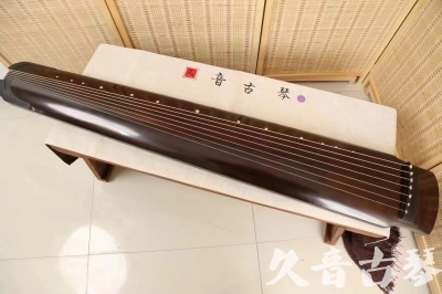 保山市●久音古琴 ●佳品推荐20240807 [收藏级绿绮式]