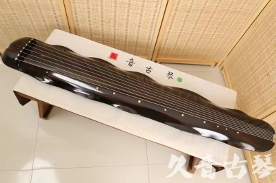 保山市●久音古琴  ●今日推荐20240828  [高级演奏级蕉叶式]