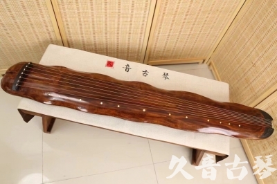 保山市●久音古琴  ●今日推荐20240831  【断纹蕉叶】