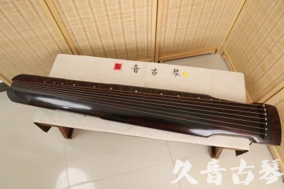 保山市●久音古琴   ●新品推荐20240919  [高级精品演奏仲尼式]