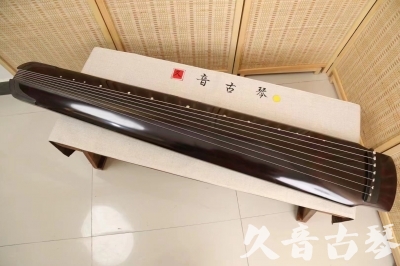 保山市●久音古琴 ●佳品推荐20240919[顶级演奏绿绮式]